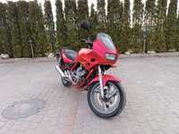 Yamaha xj 600s diversion