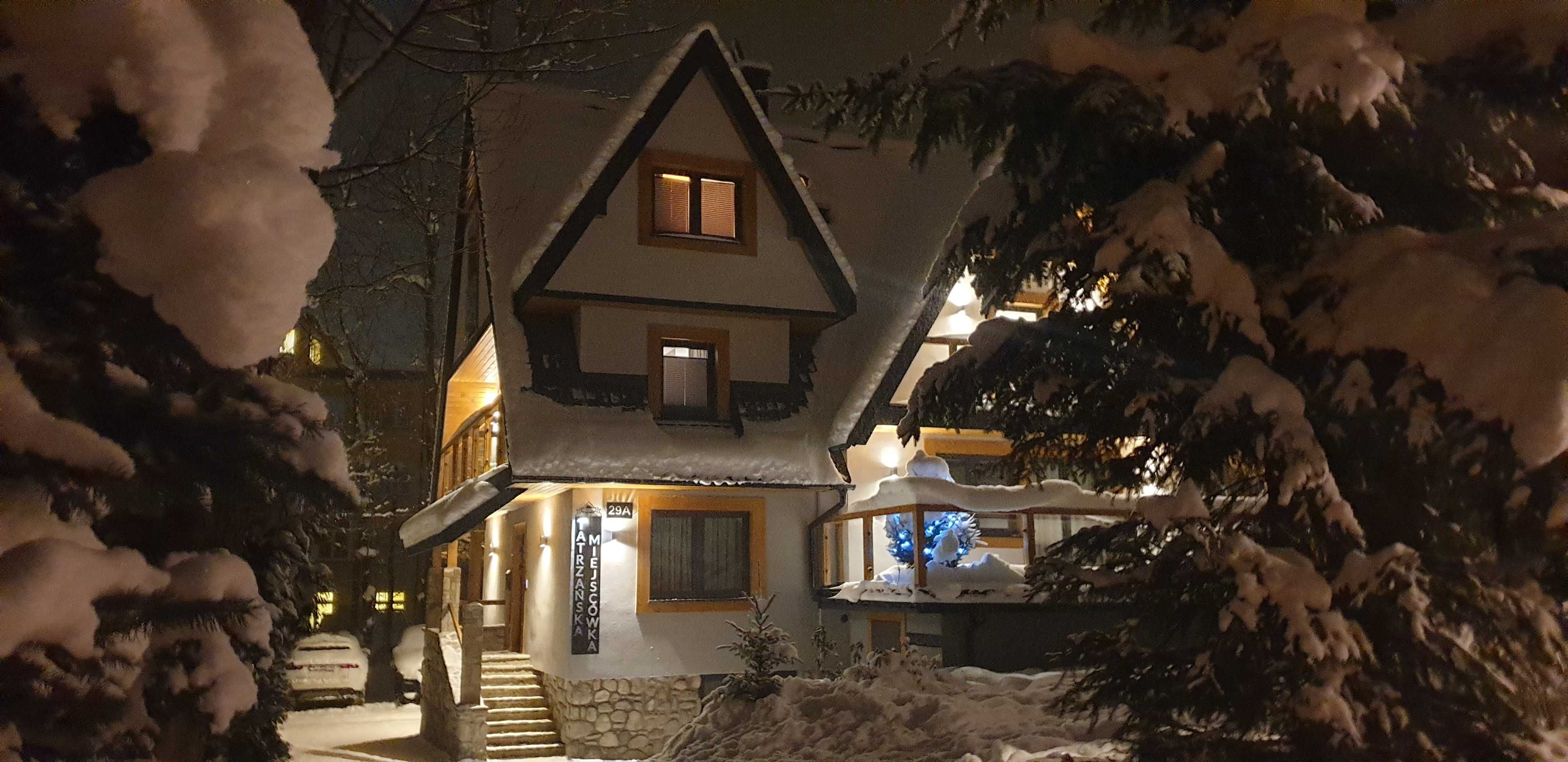 Zakopane Ścisłe Centrum - Apartamenty Tatrzańska Miejscówka