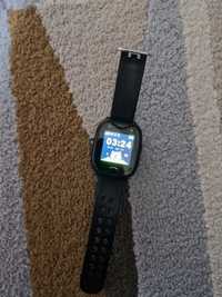 Zegarek Garret Kids Sweet 2 czarny Smartwatch