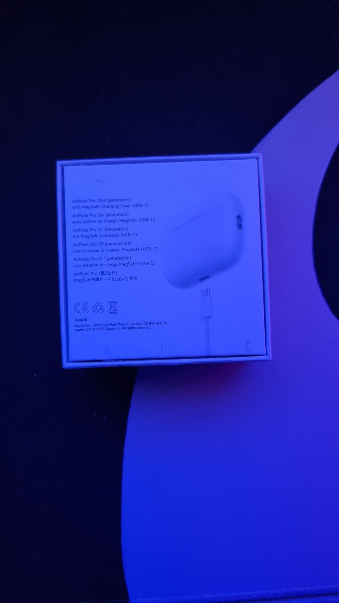 Airpods Pro 2 gen