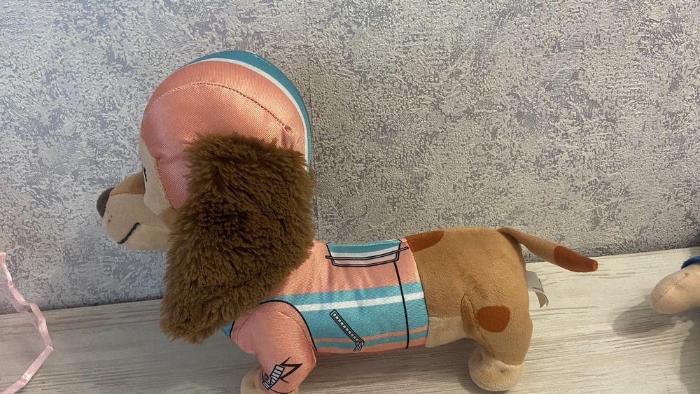 Ліберті -щенячий патруль , мяка іграшка