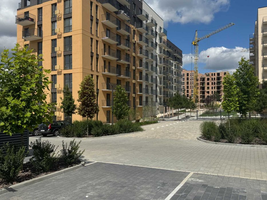 Продаж(Єоселя) 2-кімнатної квартири 53 м2 Пустомити (9км.від Львова)