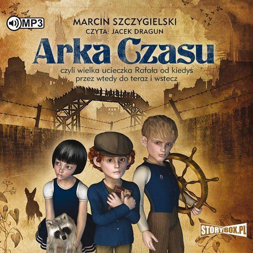 Arka Czasu  Szczygielski Marcin