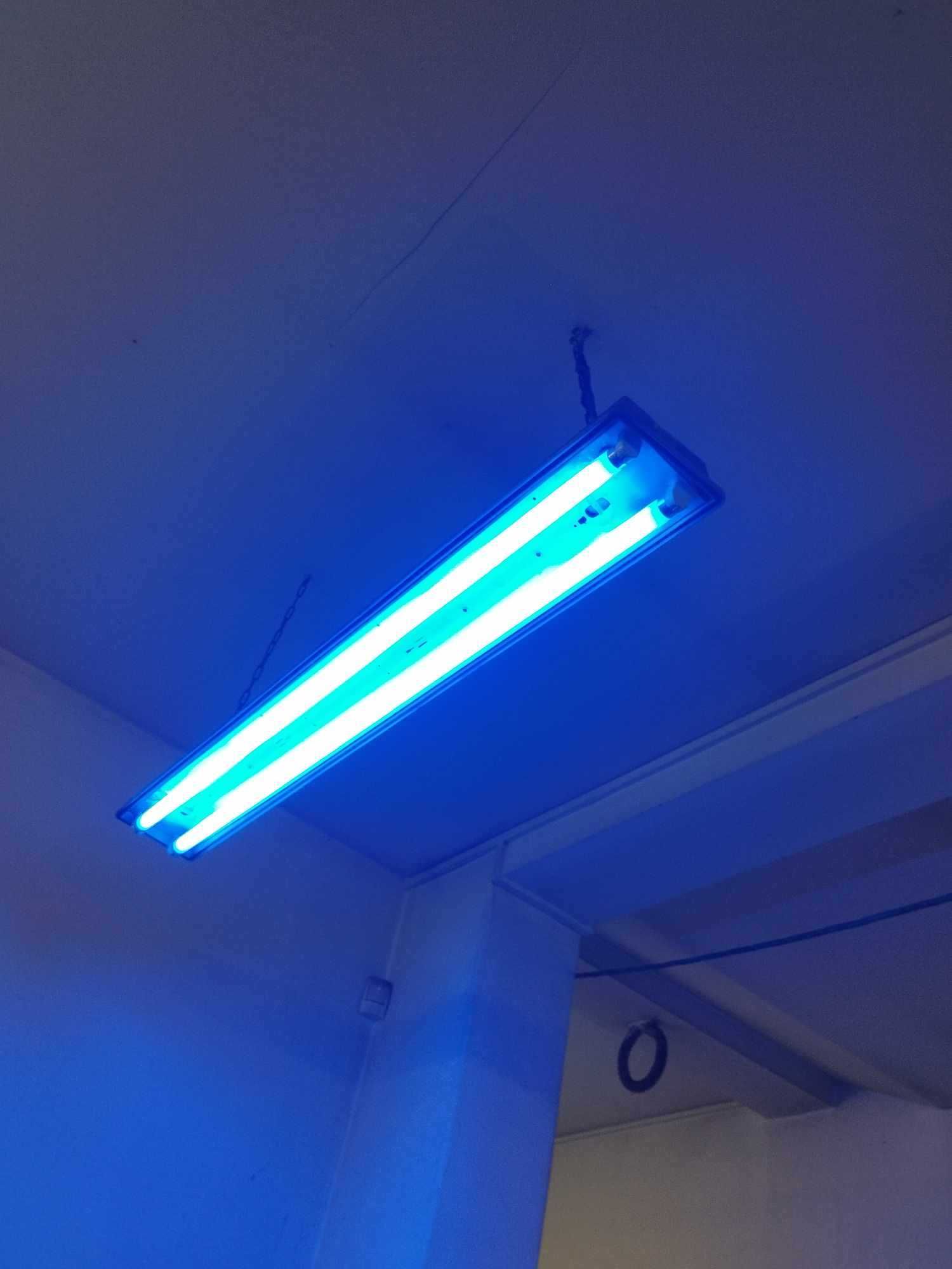 Lampy jarzeniówki