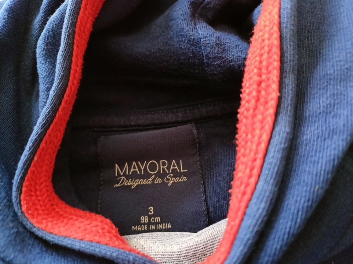 Bluza firmy Mayoral rozmiar 98