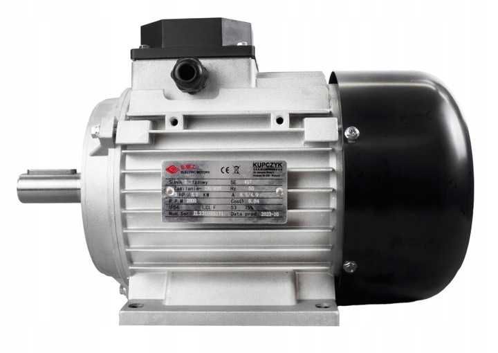 Silnik elektryczny Kupczyk 2,2 KW 3,0 KM 3-fazy 400V 2800RPM