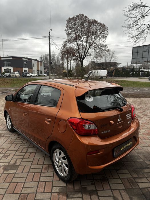 Продам Міцубісі міраж 2016 року