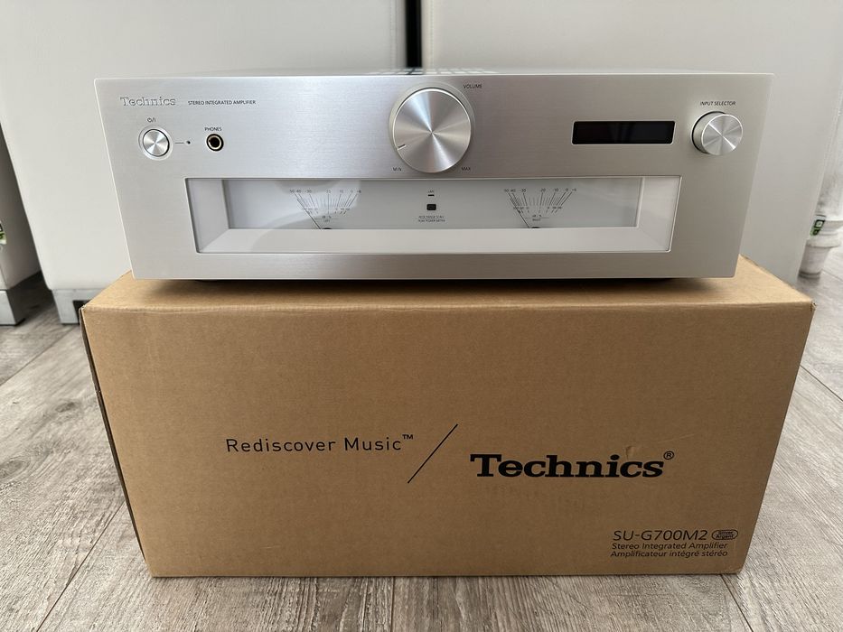 Technics SU G700M2!! W Nowym Stanie!! Gwarancja!!