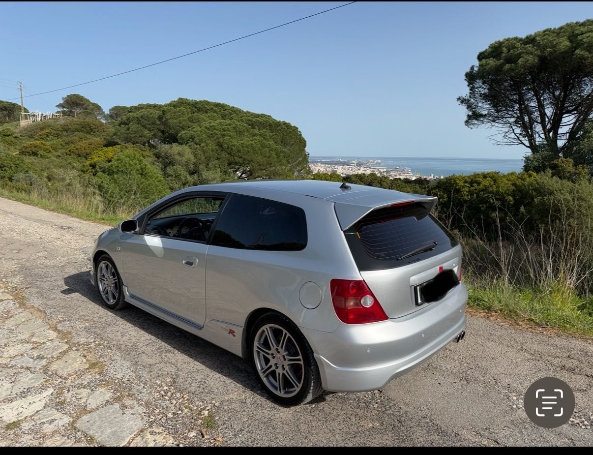 Honda Civic Type R