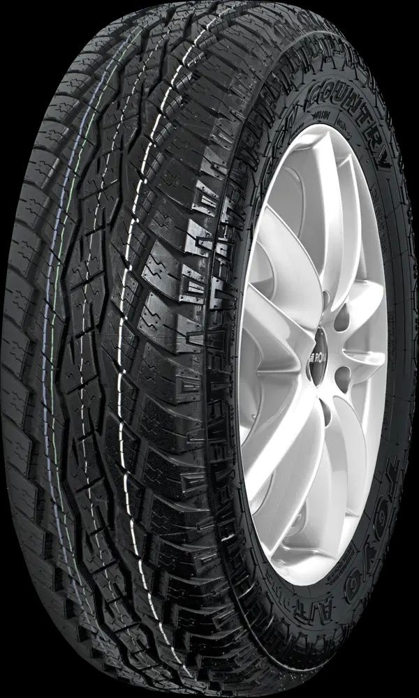 Nowe opony Toyo 205/70/R15 country A/T