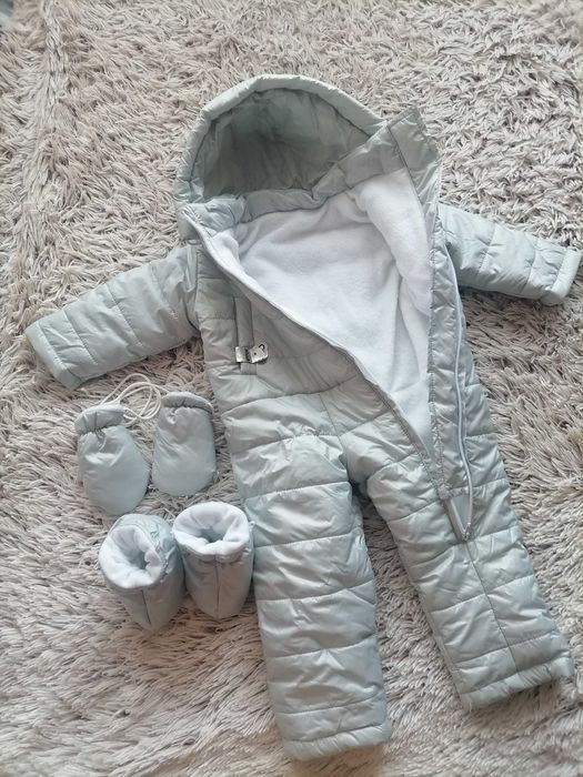 Дитячий демісезонний комбінезон