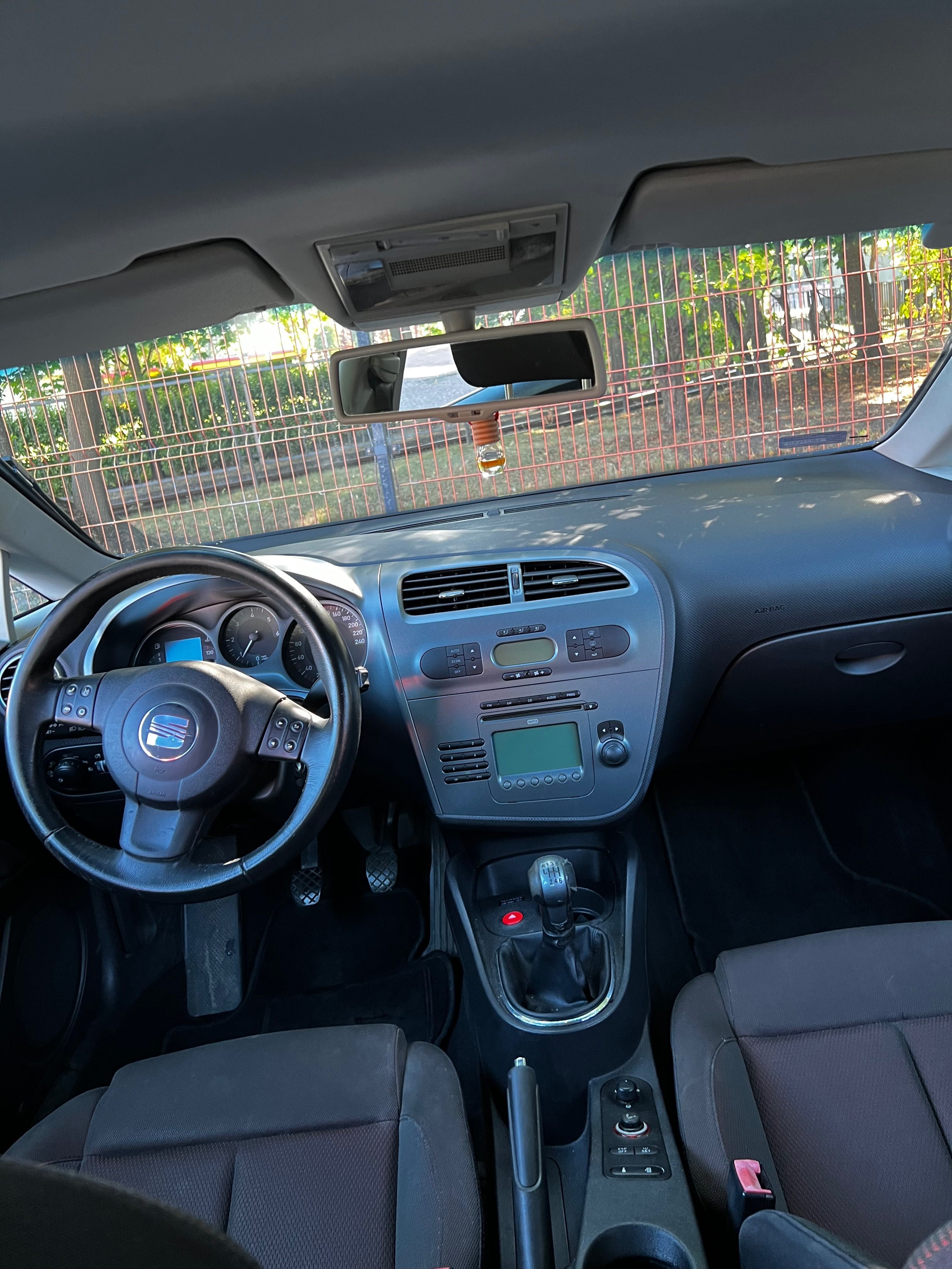 Seat Leon II 2.0 TDI 140KM
