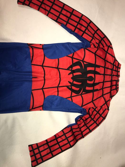 Костюм Spider-Man(Спайдермен) для гри і маскараду