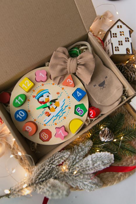 Подарункові набари для малюків