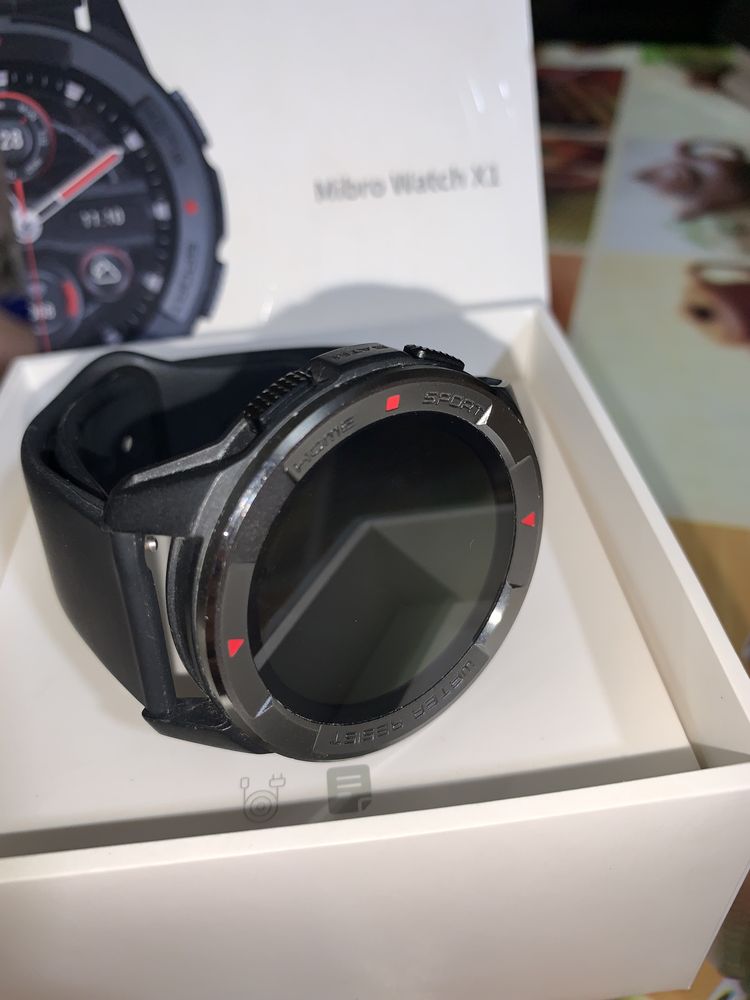 Продам смарт часы Mibro Watch X1