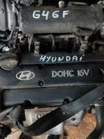 Motor completo Hyundai