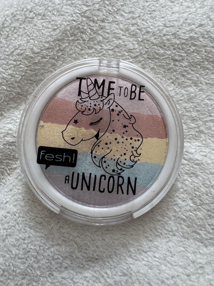 Kolory rozświetlacz Time to be Unicorn