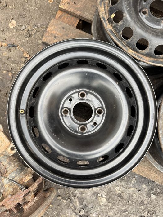 Диск Фіат 4.98-5.5-14