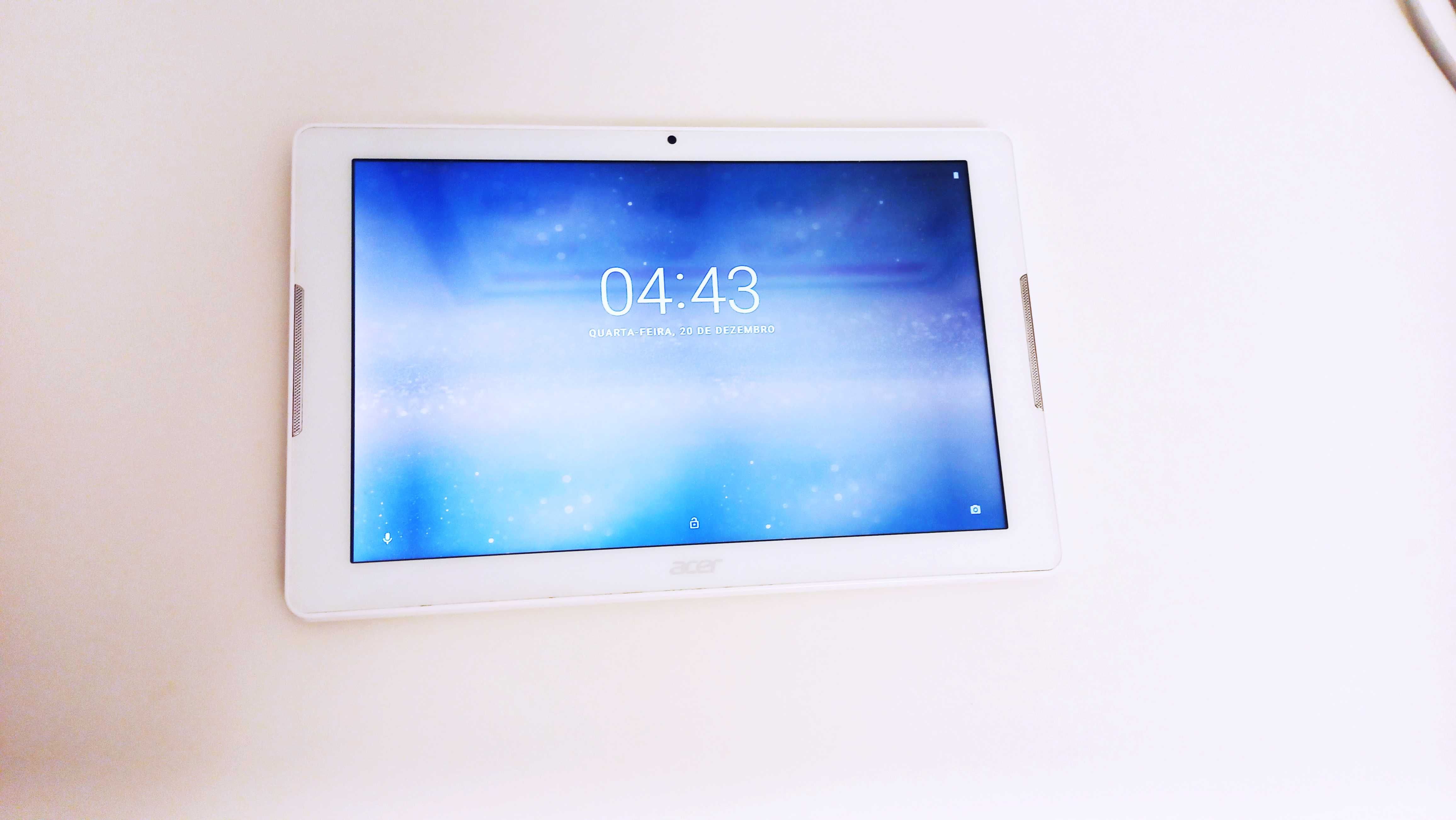 Tablet Acer B3 A30  Ecran 10.1 "