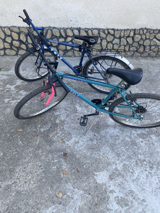 Велосипед спортивний