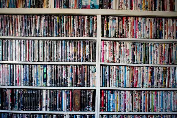Coleção Filmes / Séries em DVD