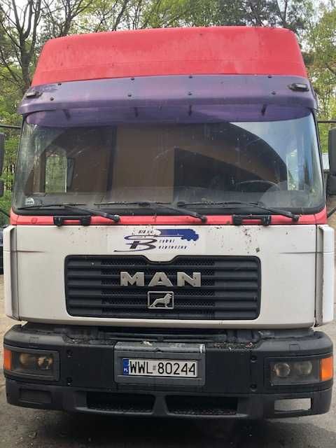 MAN 14.280 Kab.Glob wer.M2000