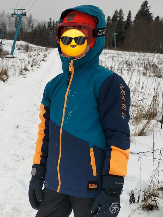 Лижна куртка O'Neill