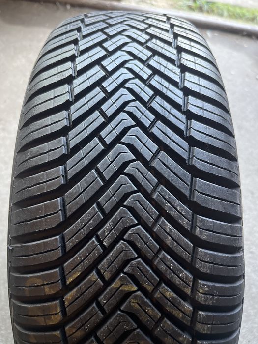 185/60/14 Continental AllSeasonContact 7mm 1szt wielosezonowa