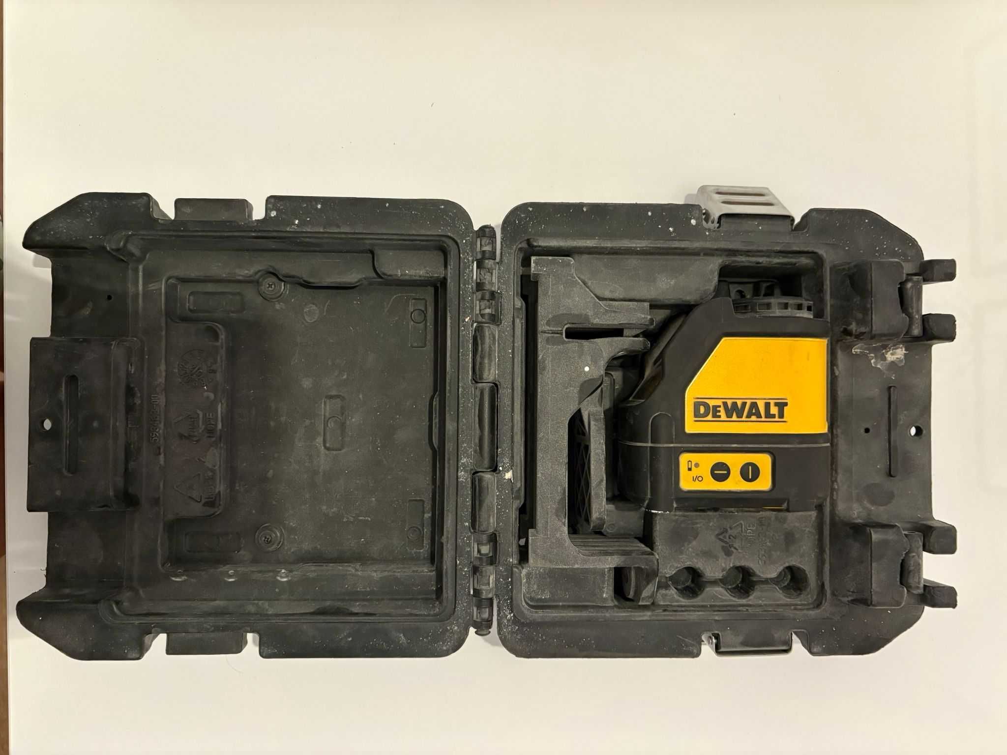 Laser Krzyżowy DeWalt DW088
