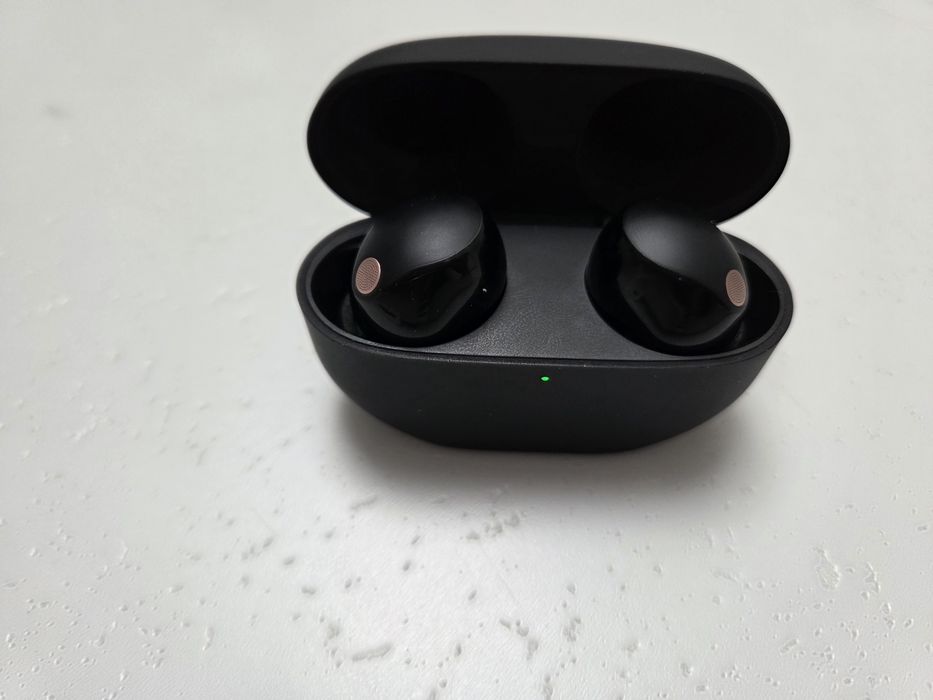 Sony wf-1000xm5 gwarancja słuchawki bezprzewodowe airpods
