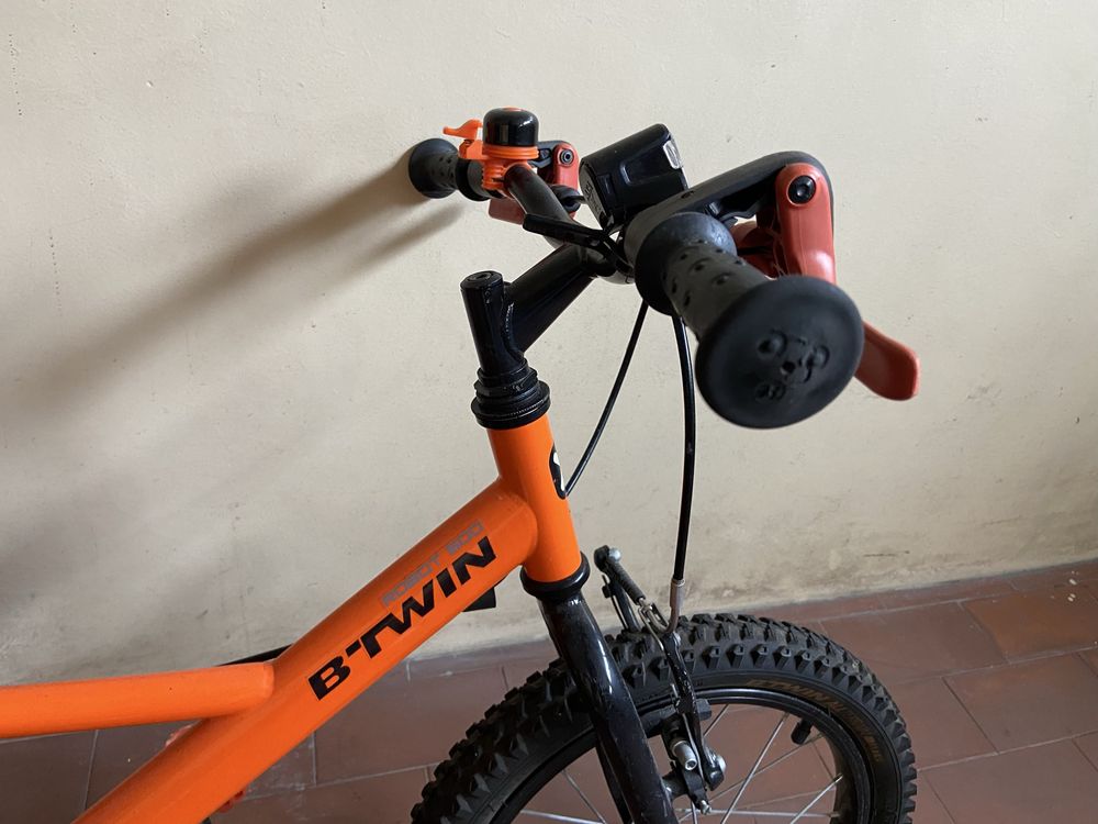 Vendo bicicleta de criança da Decathlon - Robot 500