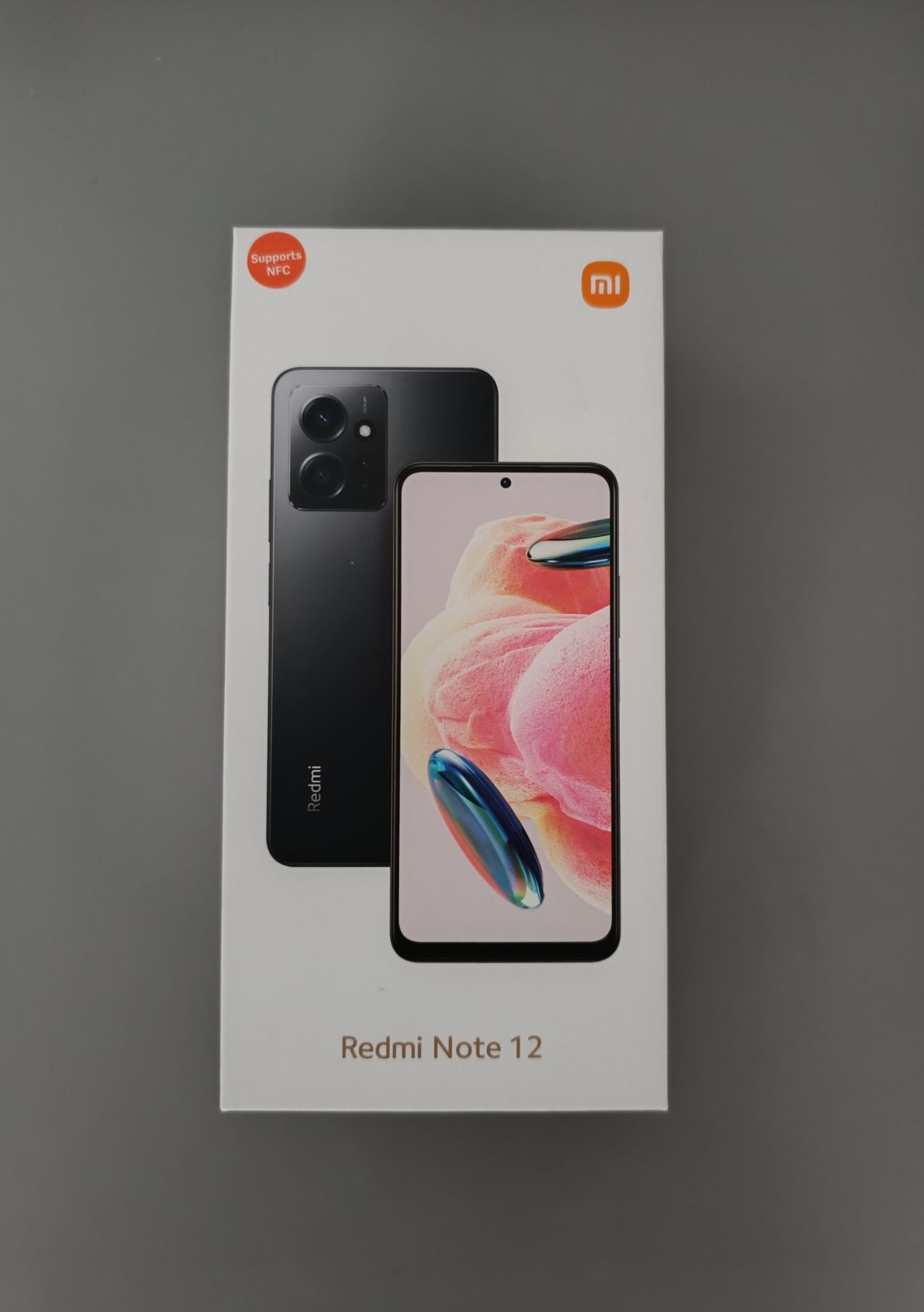 Xiaomi Redmi Note 12  Dual Sim 8GB RAM 256GB