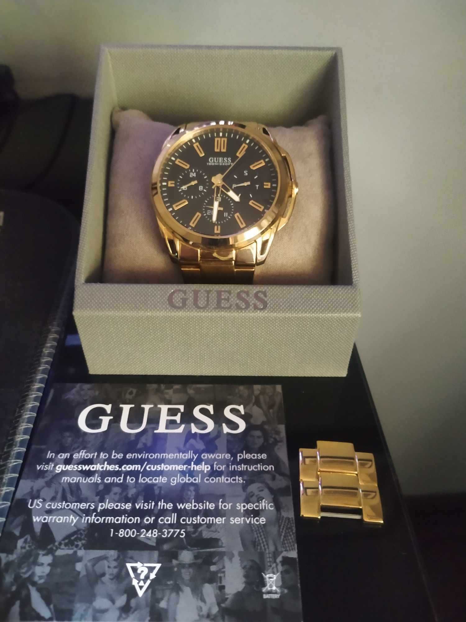 Zegarek - Guess W1176G3