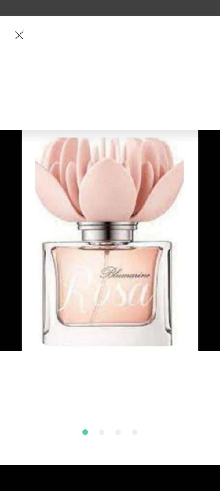 Blumarine Rose EDP оригинал парфюмированная вода