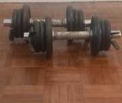 Vende-se Halteres