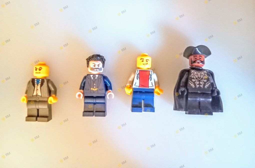 Lego peças variadas.Desde 0,50€.