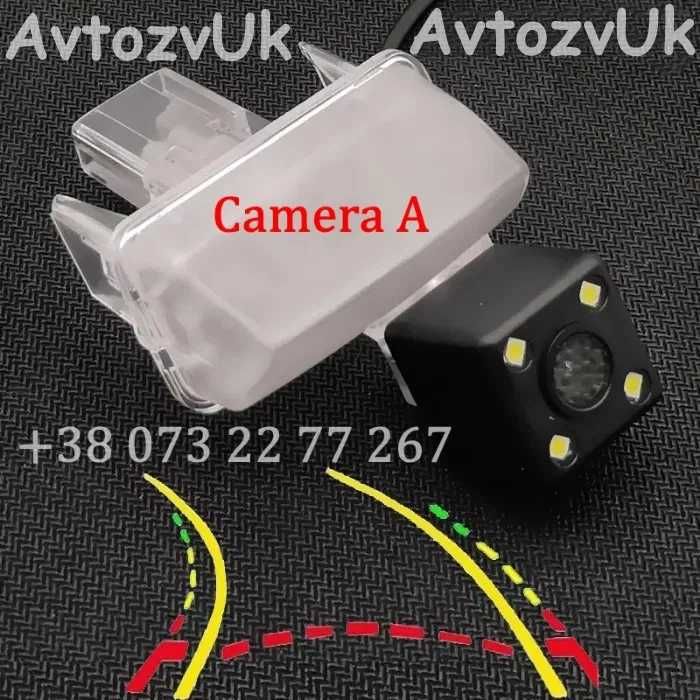 Видеокамера TOYOTA Camry Corolla Highlander Prado 120 андроид камера