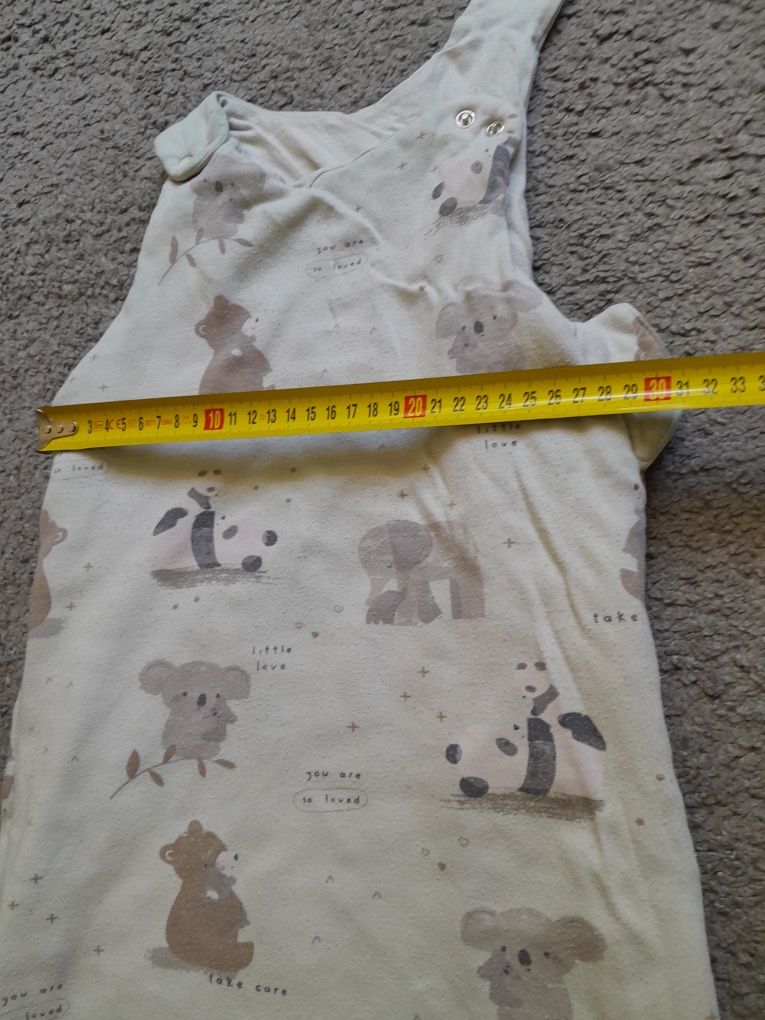 Śpiworek 2.5 Tog 86-92 cm