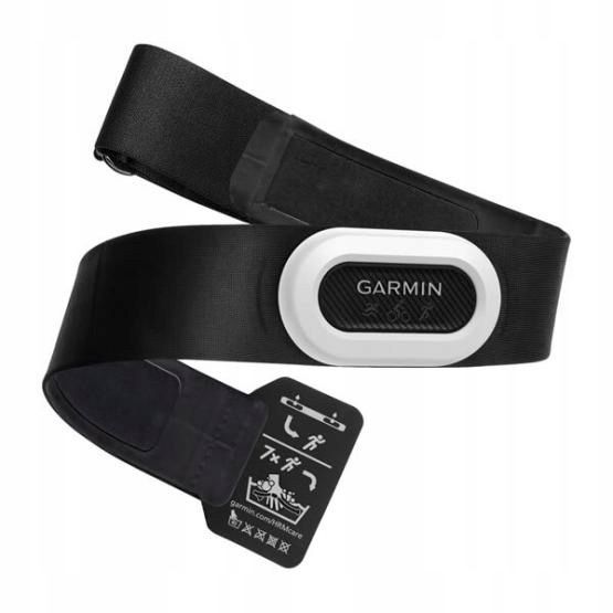 Czujnik tętna Garmin PRO plus