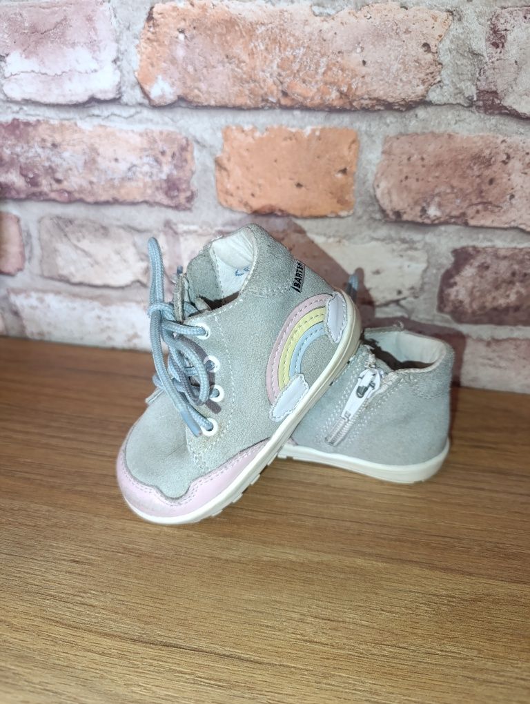 Buty adidasy trzewiki dla dziewczynki marki Bartek r. 20 wkładka 12,5