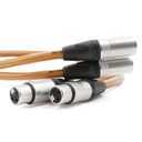 Melodika Brown Sugar 2x xlr 3m