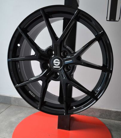 Nowe felgi aluminiowe SPARCO Podio 17x7.5J 5x108 Ford Volvo