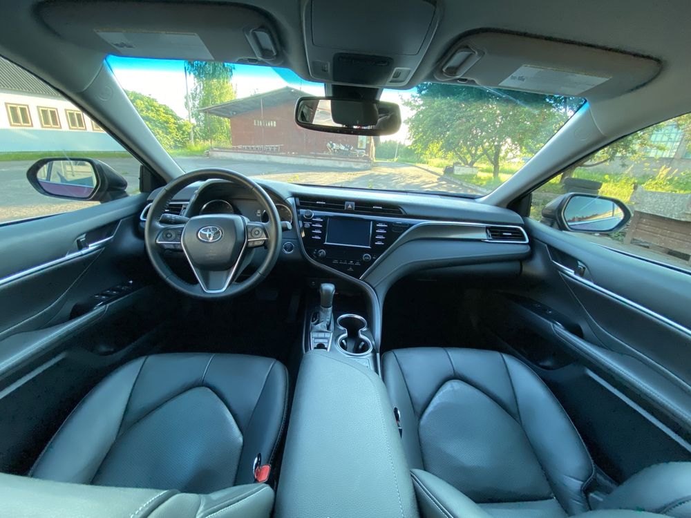 Toyota Camry 2018 XSE