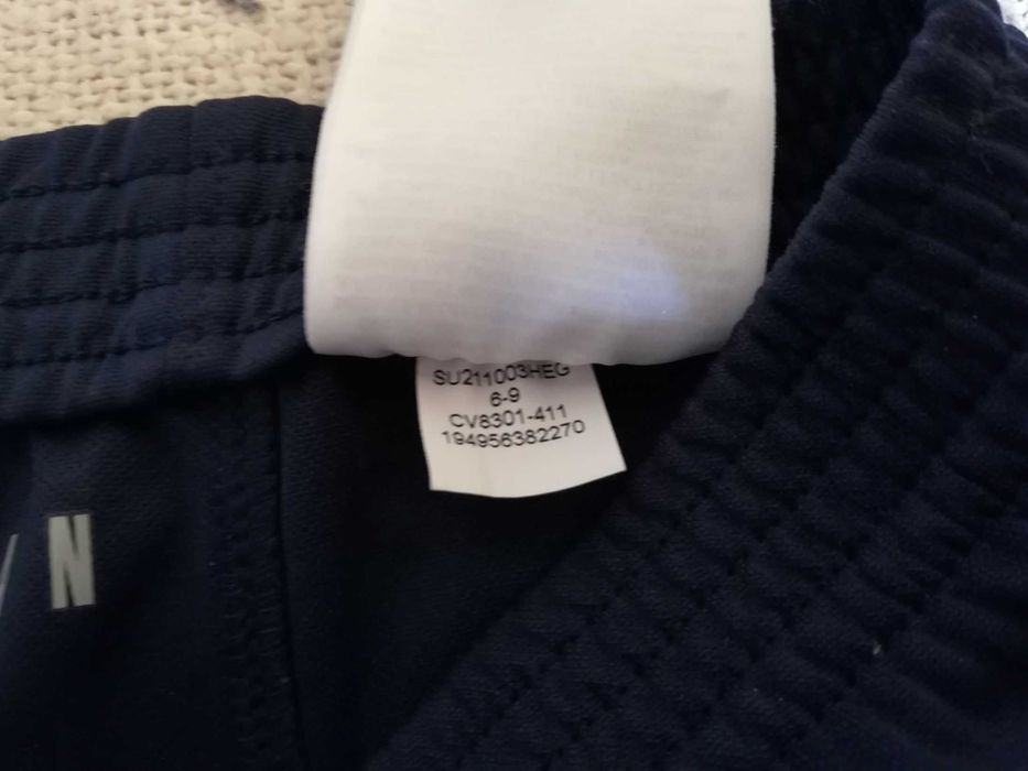 Super promo w weekend 14.08 - 16.08. Spodenki niemowlęce Jordan Psg