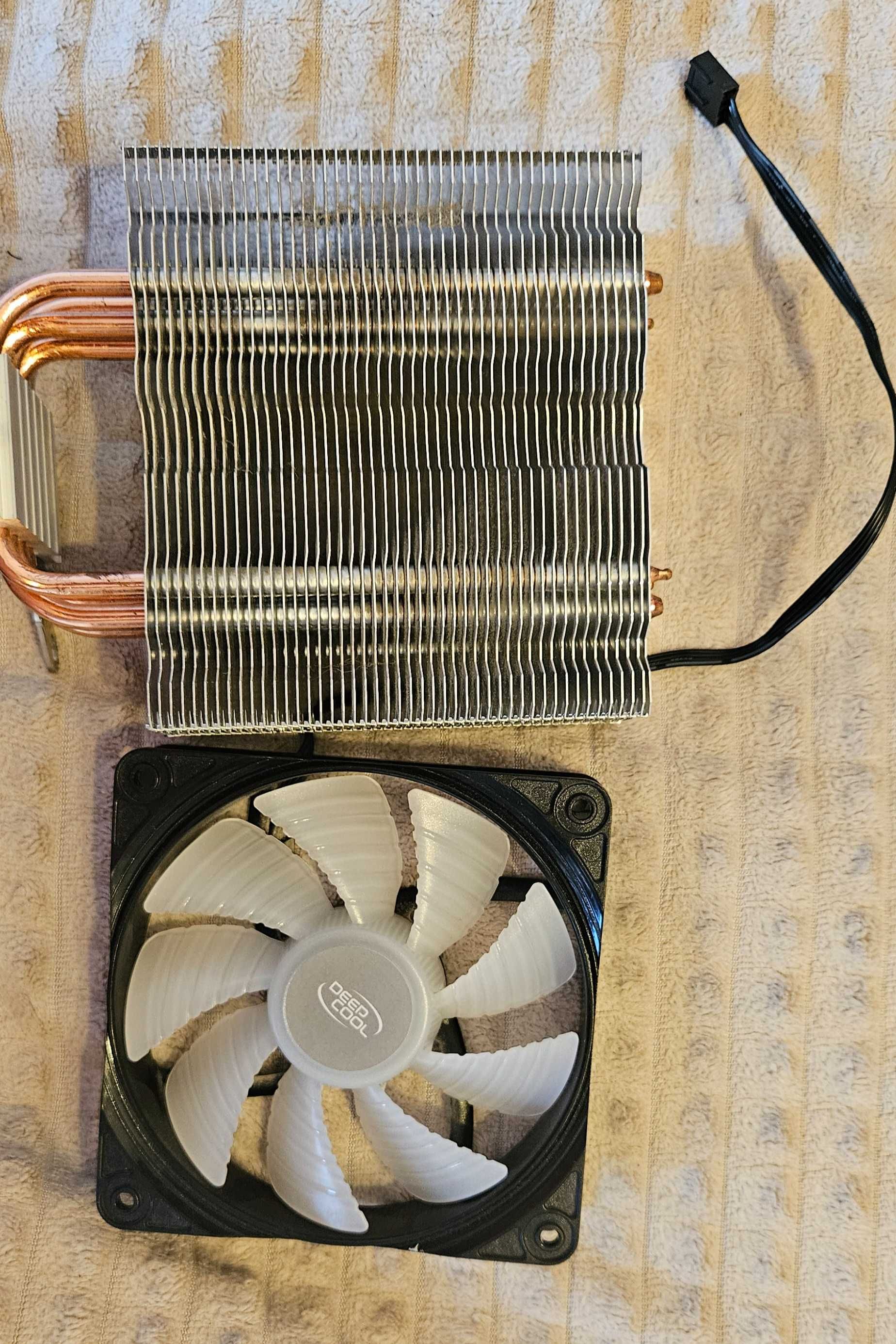 Chłodzenie CPU DEEPCOOL Gammaxx 400 V2 Blue