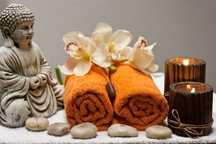 Massagem de relaxamento
