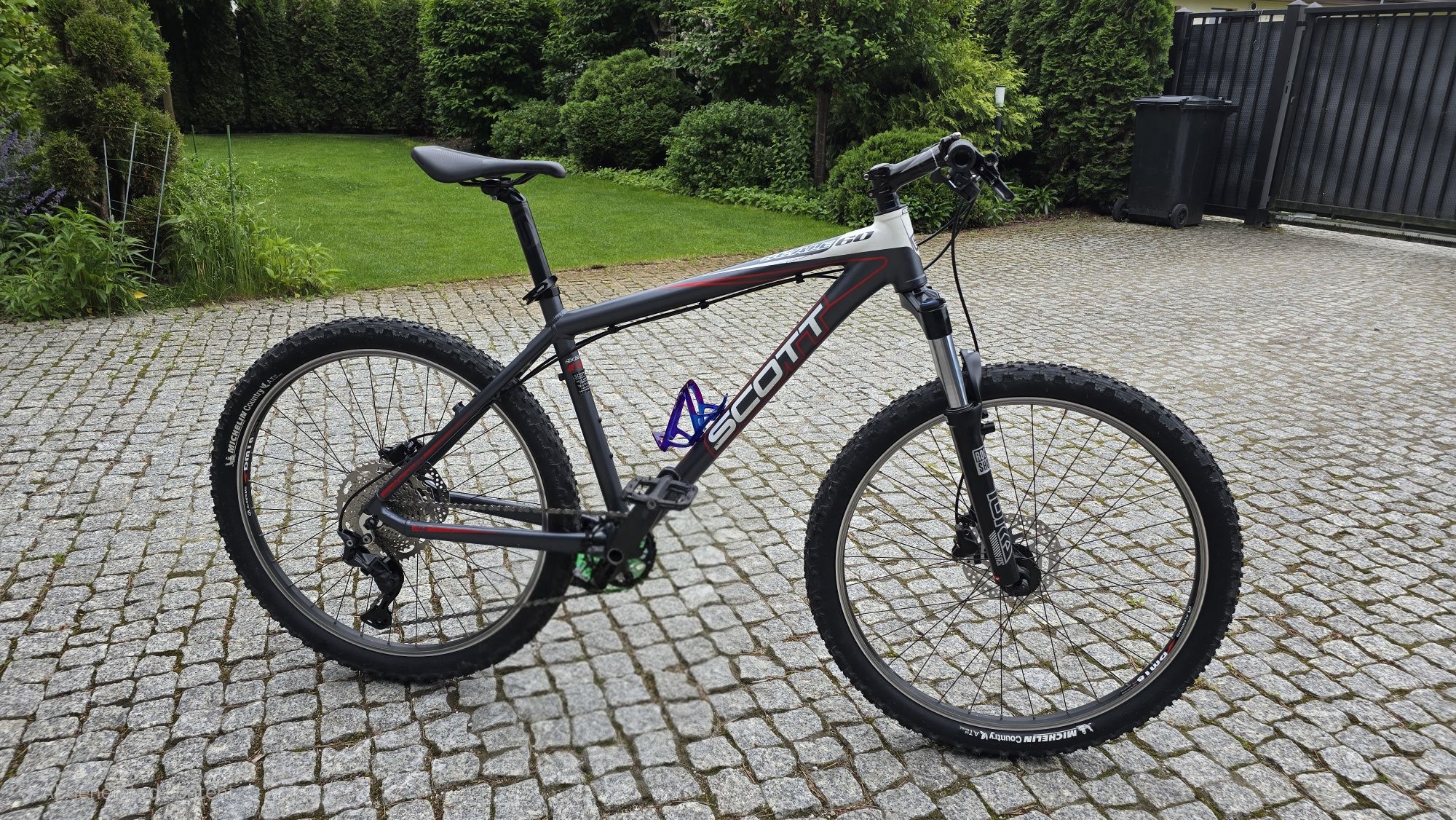 Rower MTB Scott Scale, 26", Nowy osprzet Shimano!