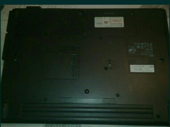 Hp compag 6820S irá como para peças a fucionar64729938496385124