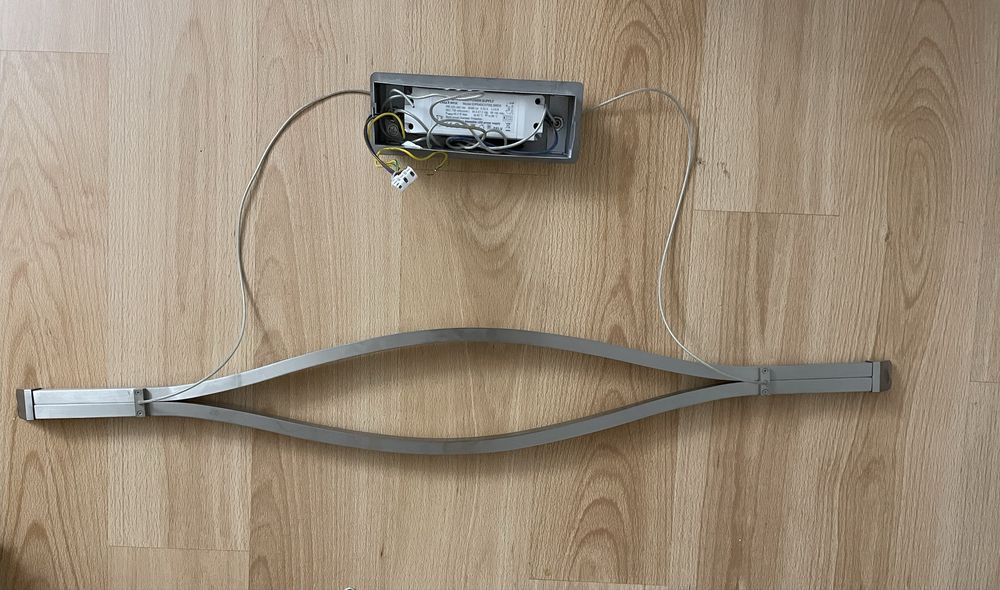 Candeeiro LED de teto