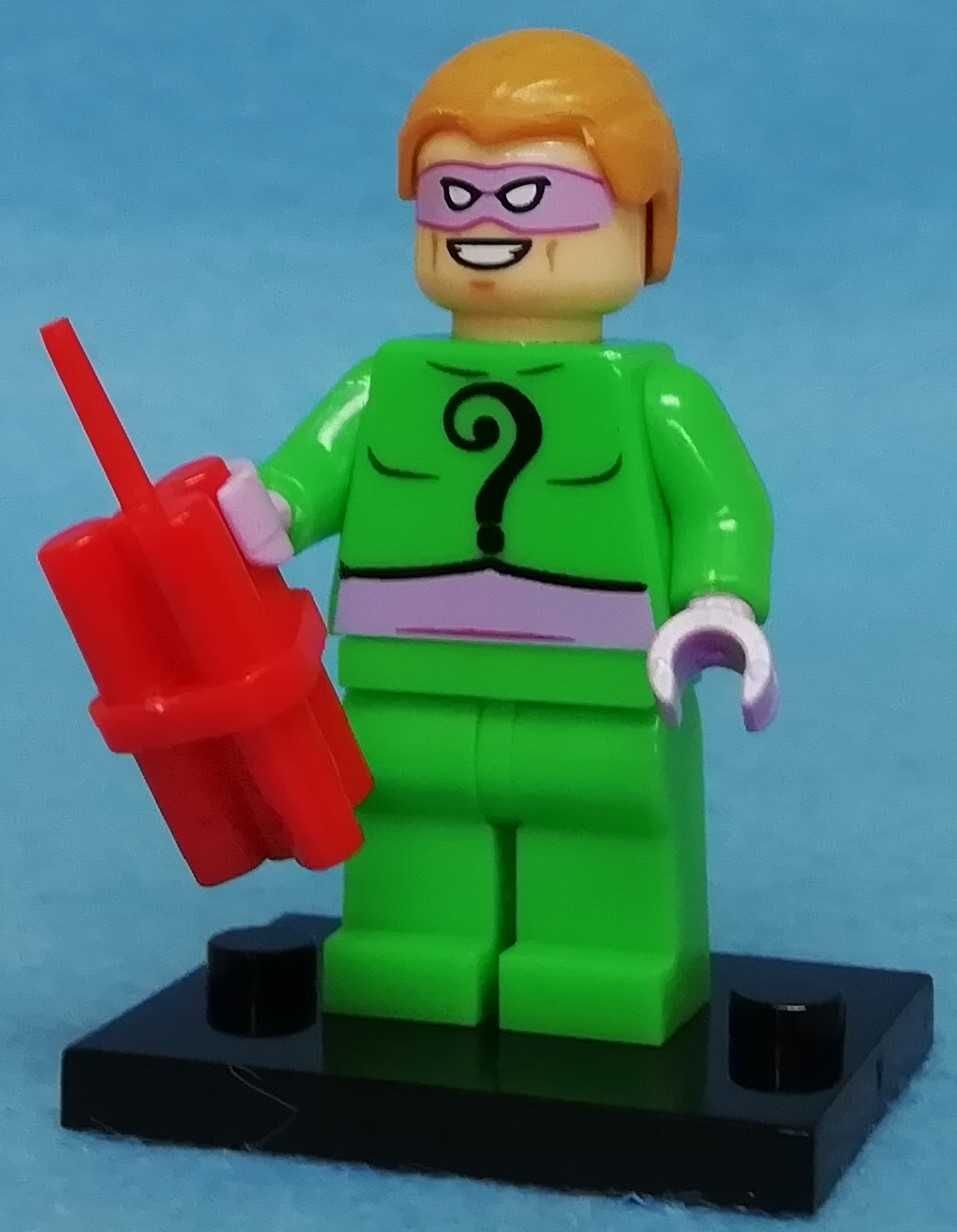 Riddler Clássico (DC Comics)